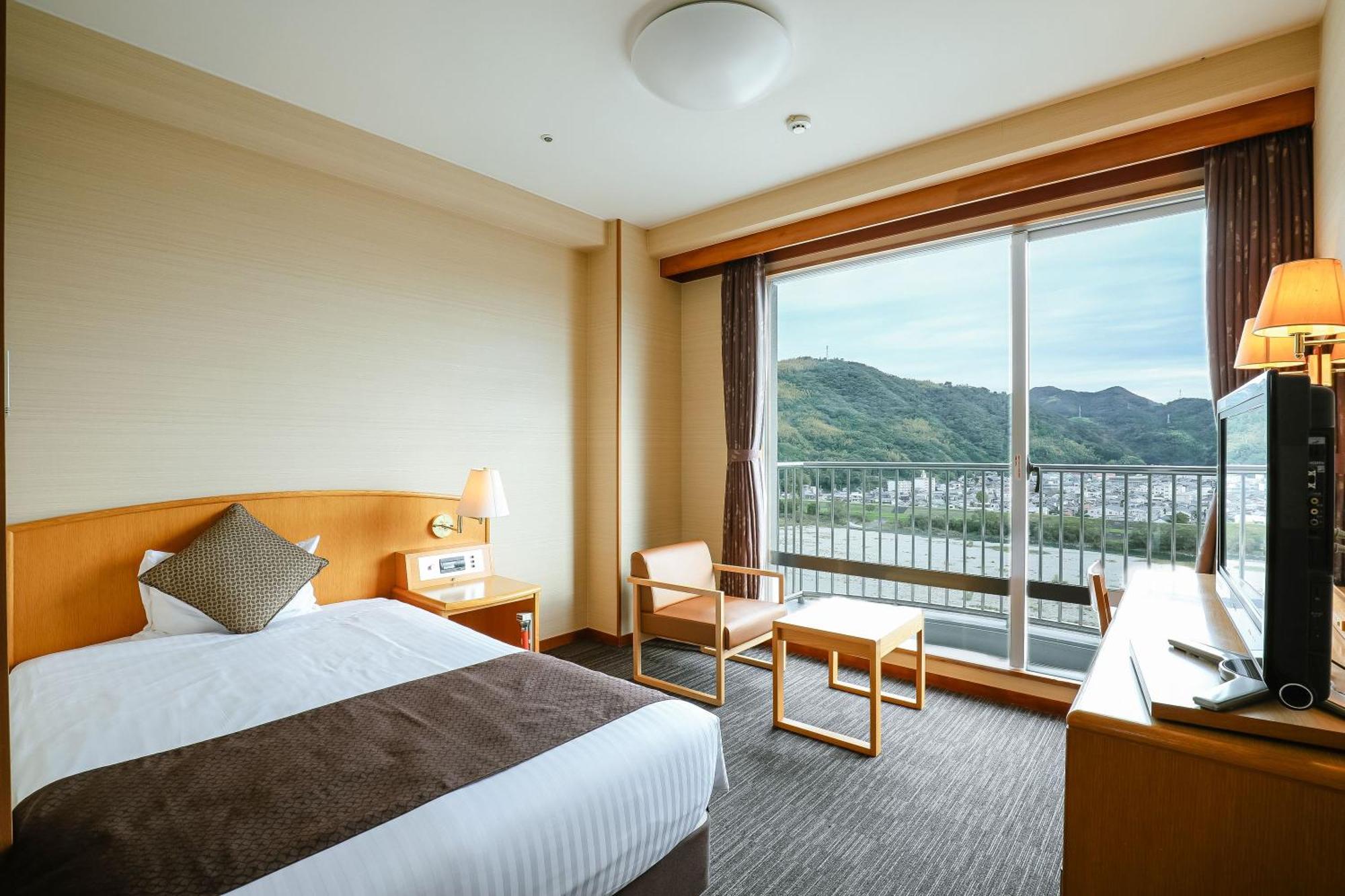 คัมโปะ โนะ ยะโดะ อิโนะ Hotel Ino ภายนอก รูปภาพ