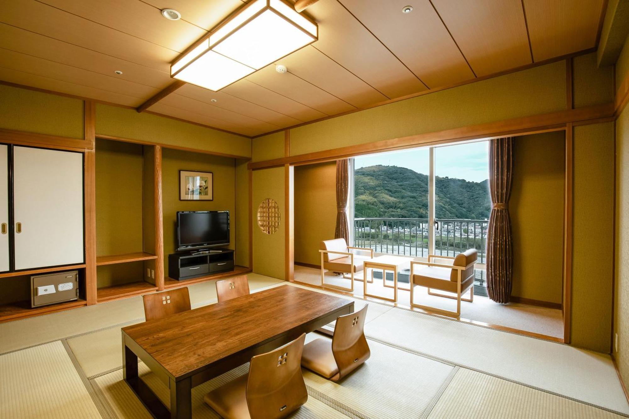 คัมโปะ โนะ ยะโดะ อิโนะ Hotel Ino ภายนอก รูปภาพ