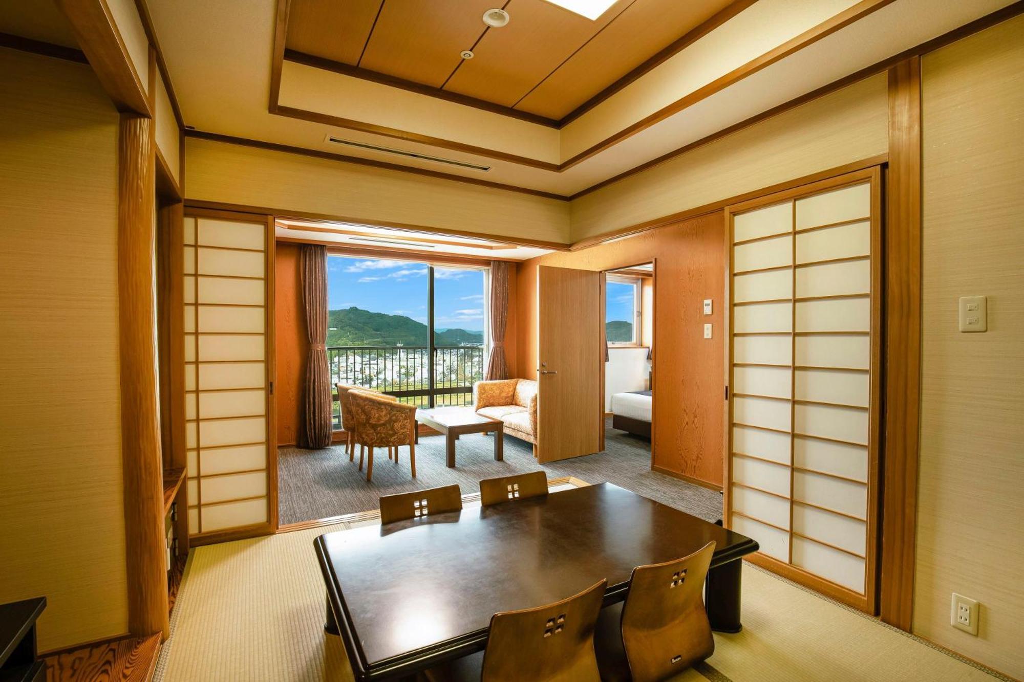 คัมโปะ โนะ ยะโดะ อิโนะ Hotel Ino ภายนอก รูปภาพ