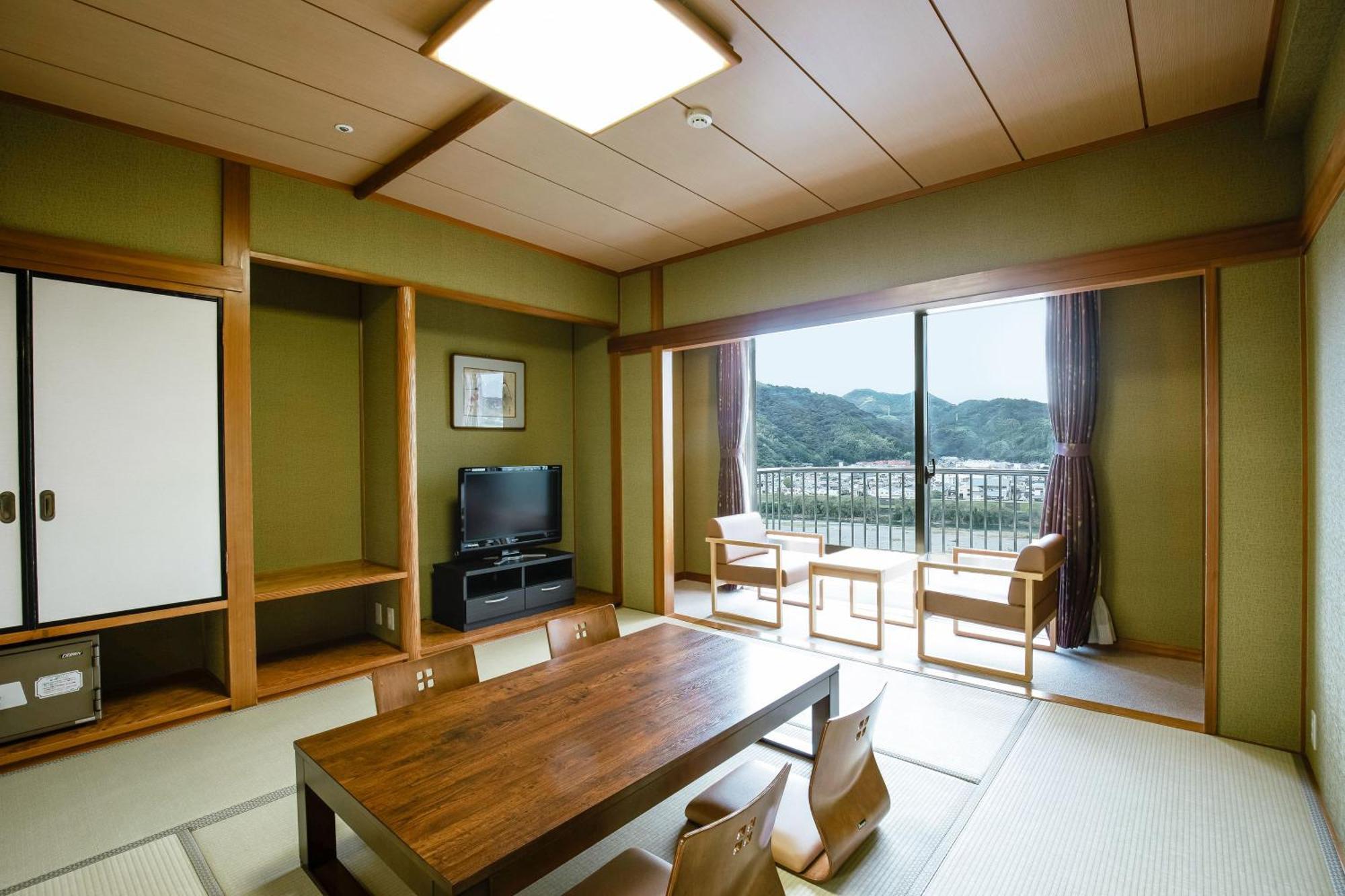 คัมโปะ โนะ ยะโดะ อิโนะ Hotel Ino ภายนอก รูปภาพ
