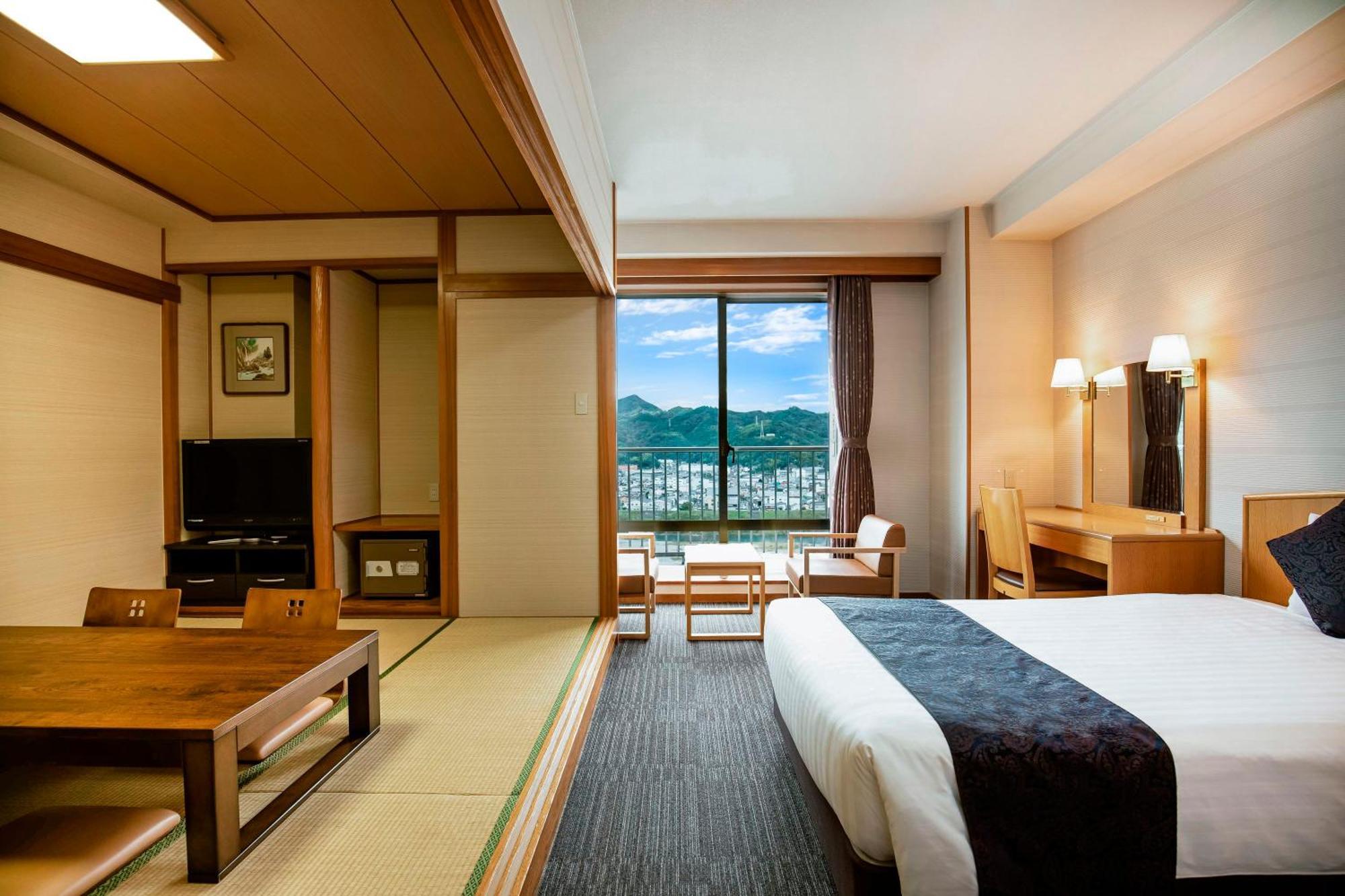 คัมโปะ โนะ ยะโดะ อิโนะ Hotel Ino ภายนอก รูปภาพ