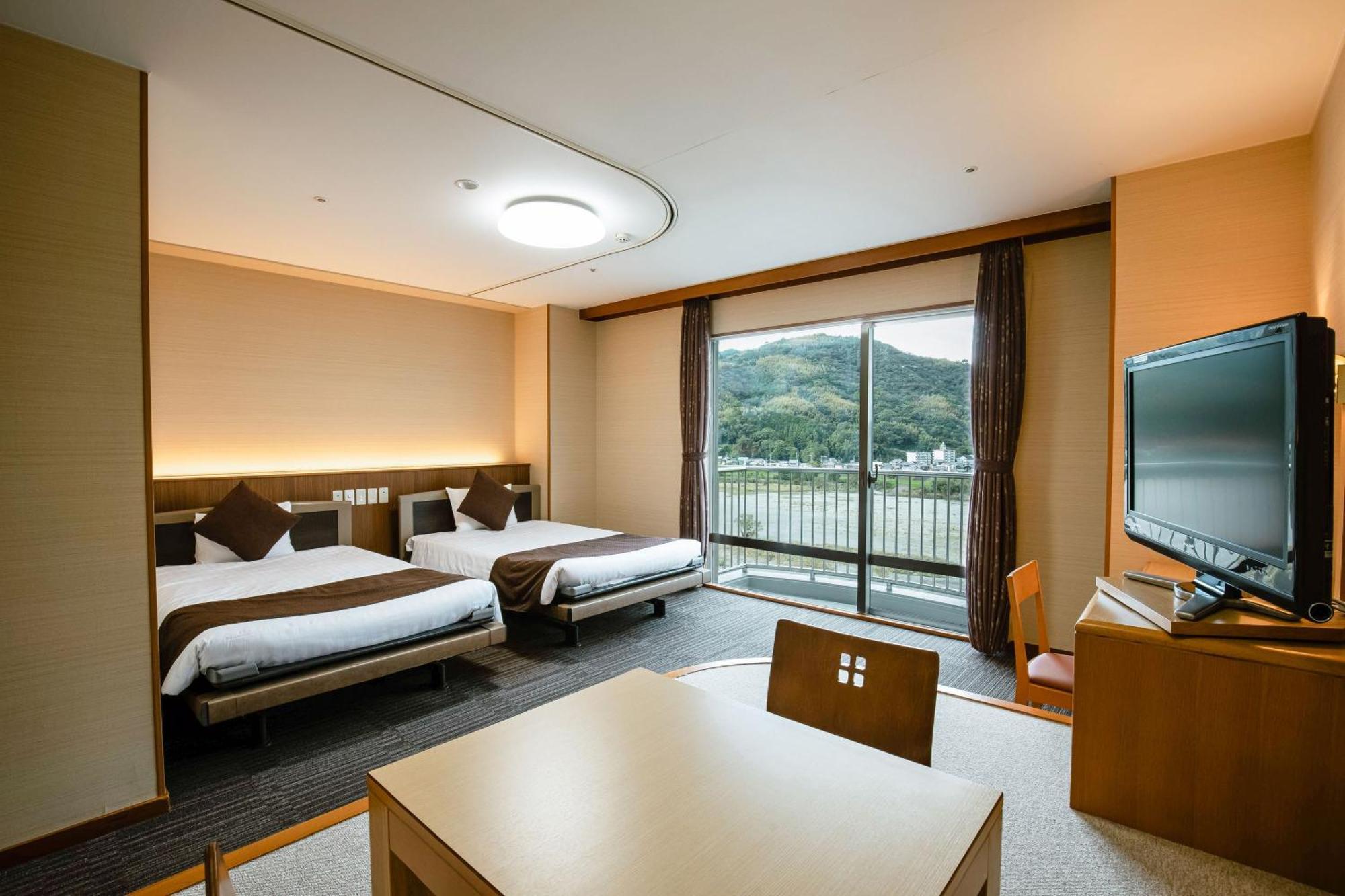 คัมโปะ โนะ ยะโดะ อิโนะ Hotel Ino ภายนอก รูปภาพ
