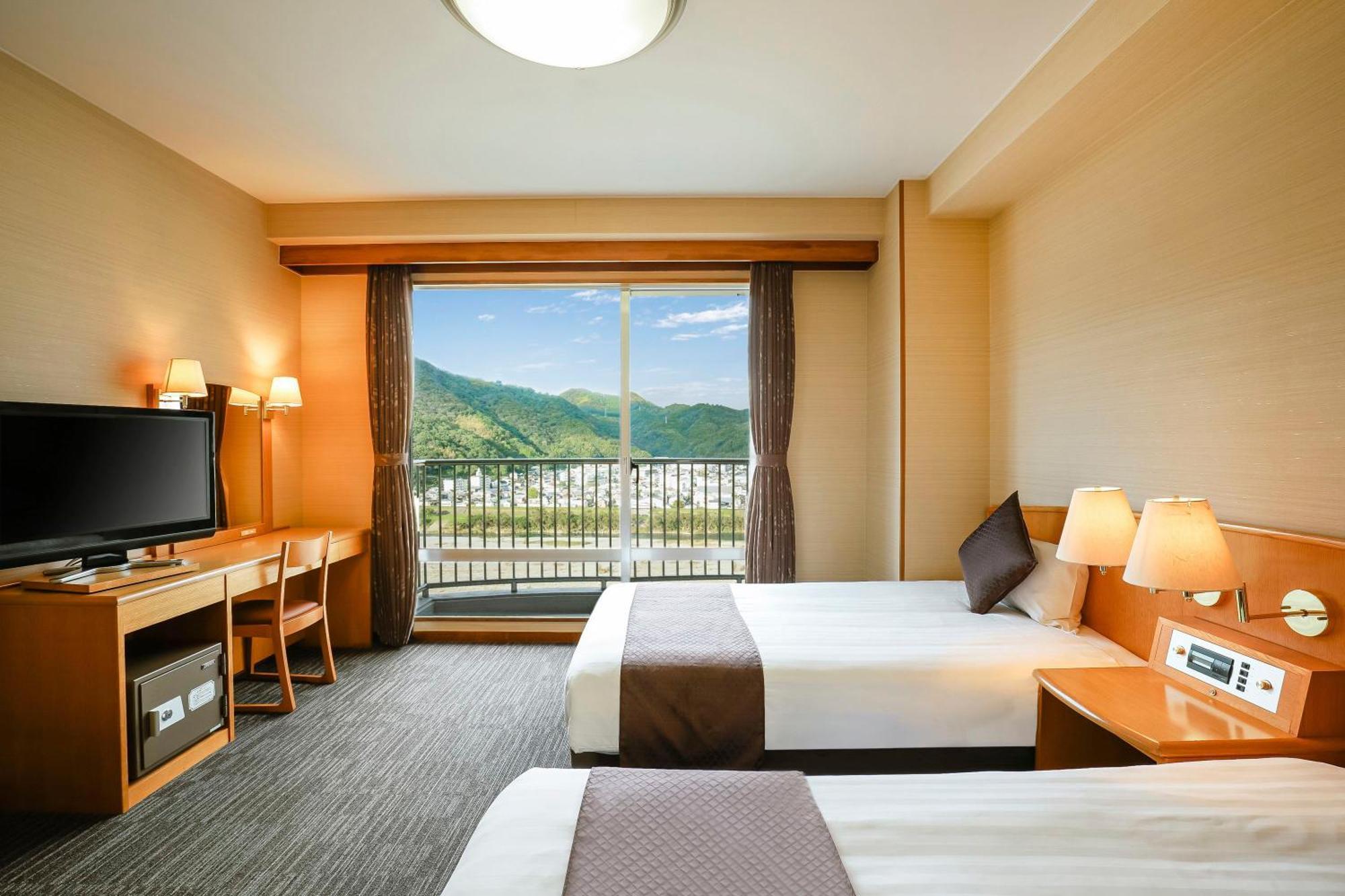 คัมโปะ โนะ ยะโดะ อิโนะ Hotel Ino ภายนอก รูปภาพ