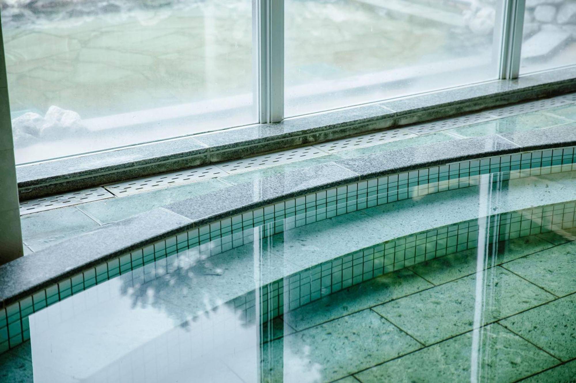 คัมโปะ โนะ ยะโดะ อิโนะ Hotel Ino ภายนอก รูปภาพ