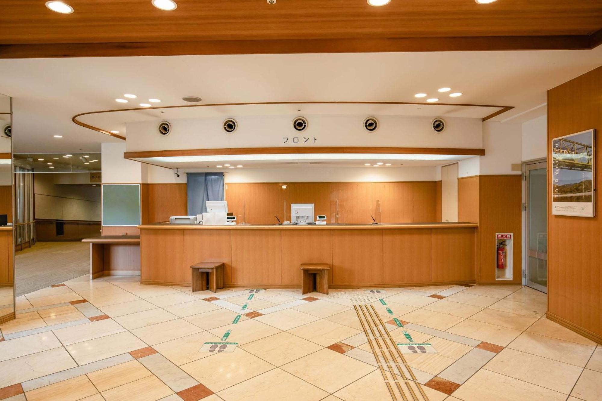 คัมโปะ โนะ ยะโดะ อิโนะ Hotel Ino ภายนอก รูปภาพ