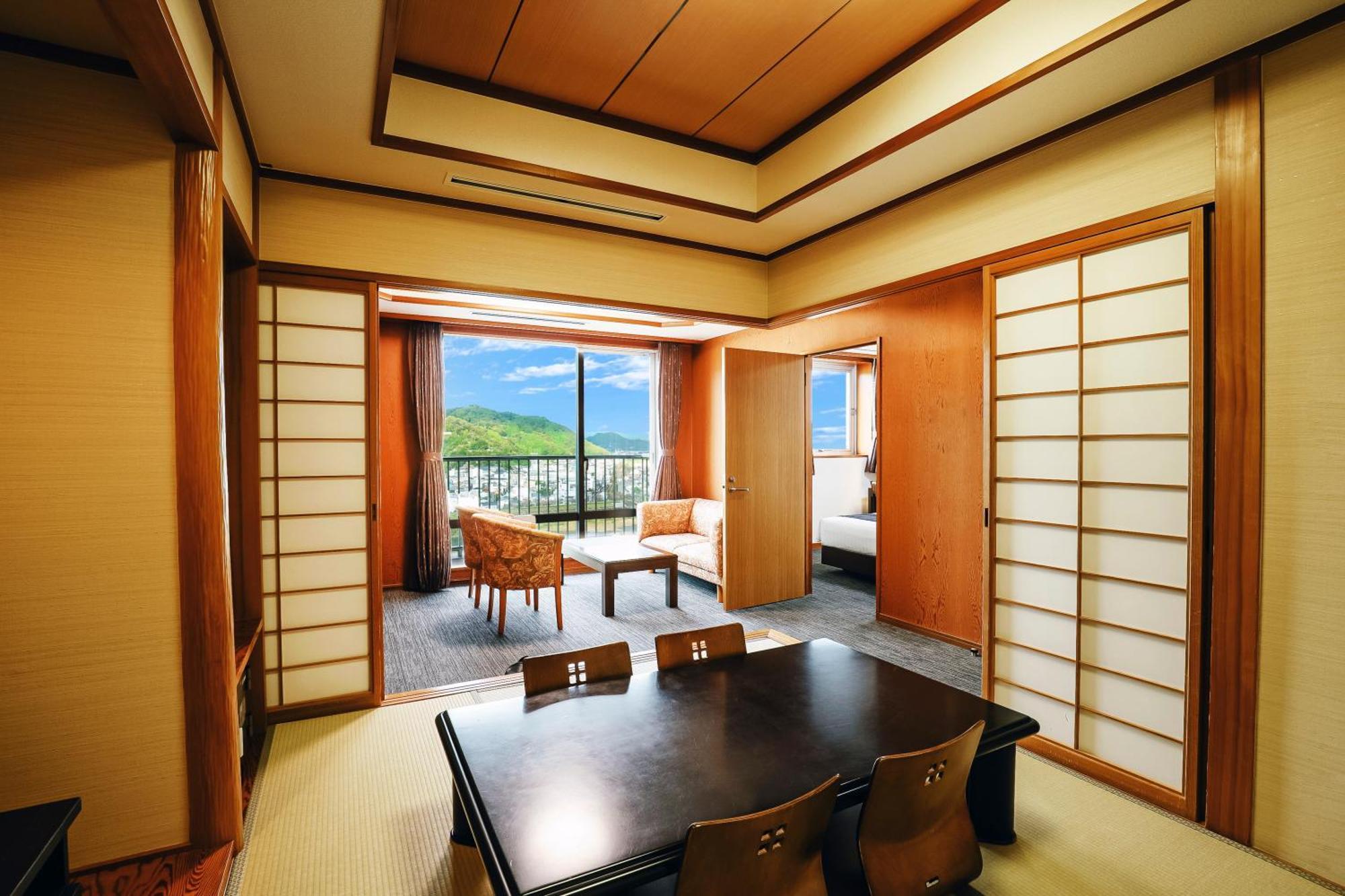 คัมโปะ โนะ ยะโดะ อิโนะ Hotel Ino ภายนอก รูปภาพ