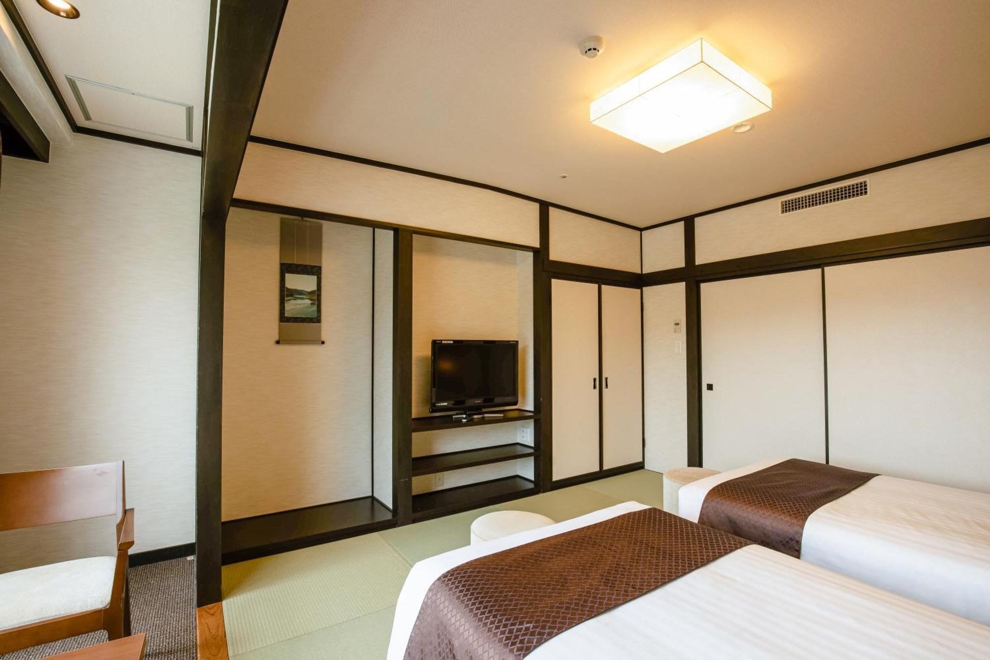 คัมโปะ โนะ ยะโดะ อิโนะ Hotel Ino ภายนอก รูปภาพ