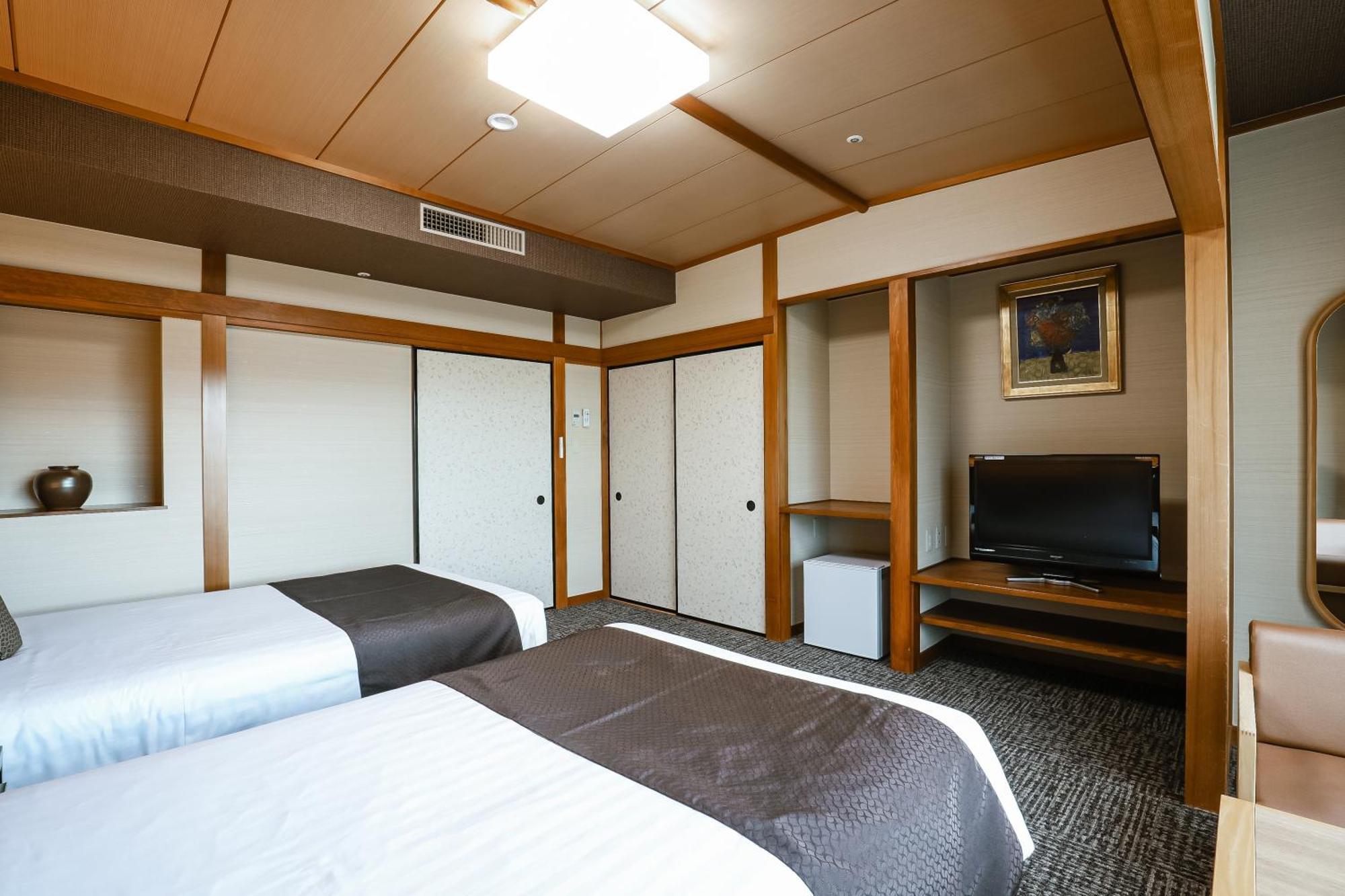 คัมโปะ โนะ ยะโดะ อิโนะ Hotel Ino ภายนอก รูปภาพ