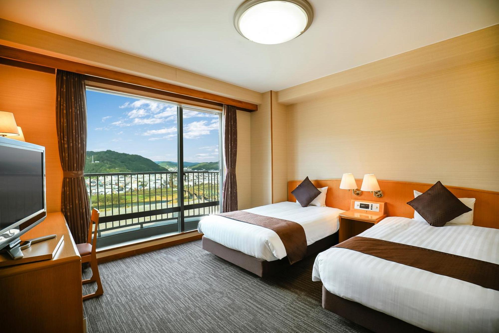 คัมโปะ โนะ ยะโดะ อิโนะ Hotel Ino ภายนอก รูปภาพ