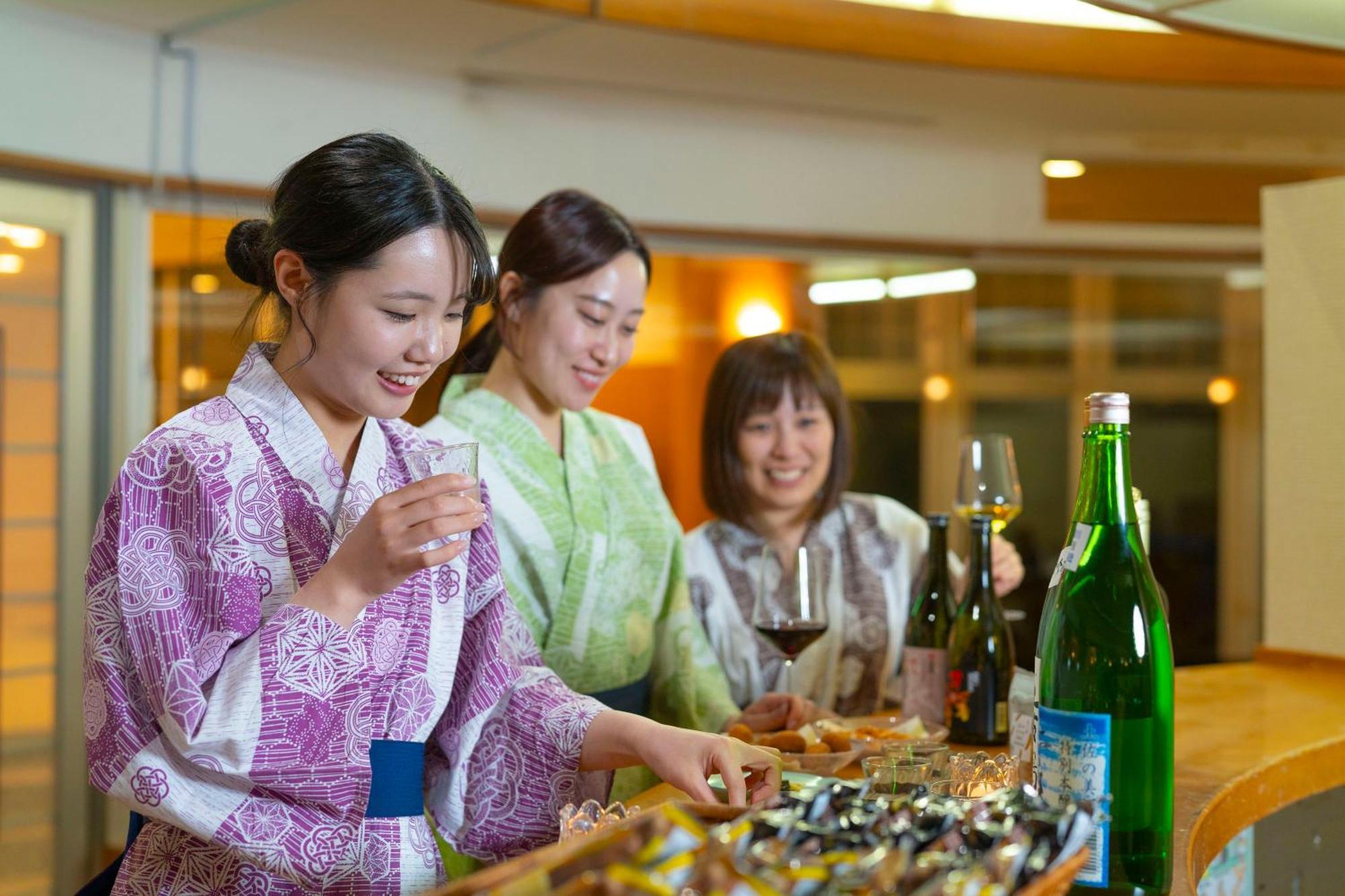 คัมโปะ โนะ ยะโดะ อิโนะ Hotel Ino ภายนอก รูปภาพ